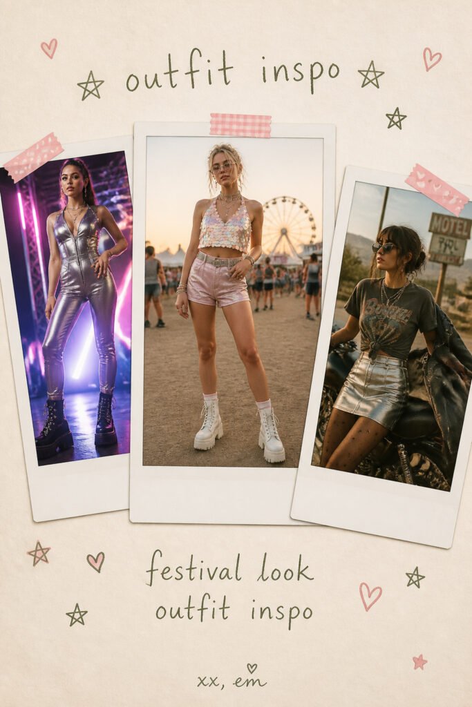 15 Best Kesha Concert Outfit Aesthetic for Night Out