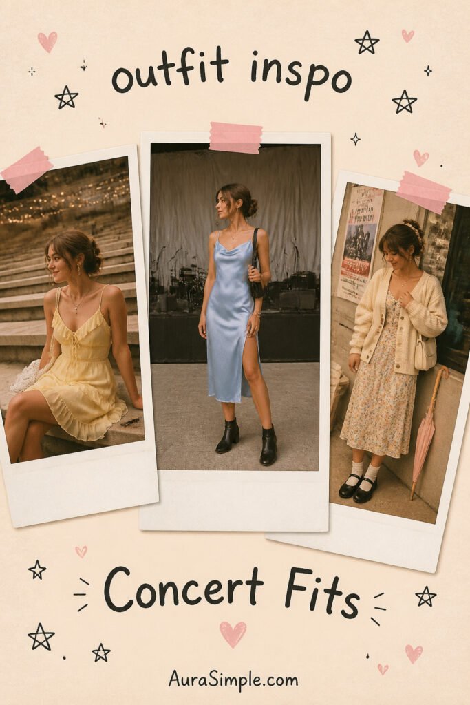 12 Fun Laufey Concert Outfit Night for Women