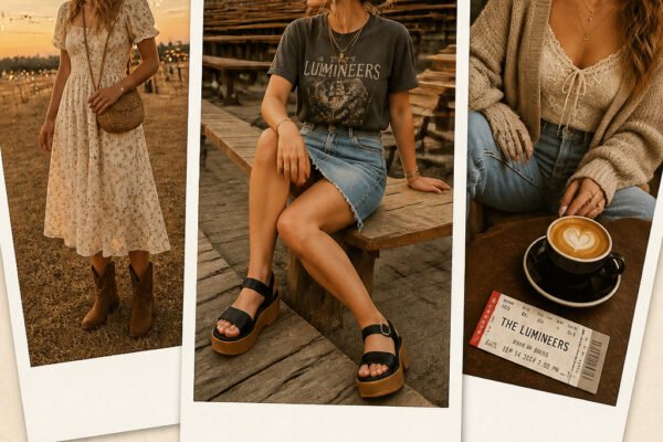 12 Top Lumineers Concert Outfit Aesthetic to Wear