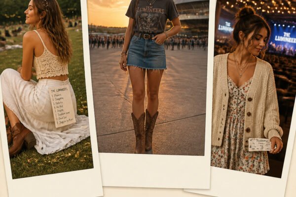 25 Cool Lumineers Concert Outfit Night for Any Genre