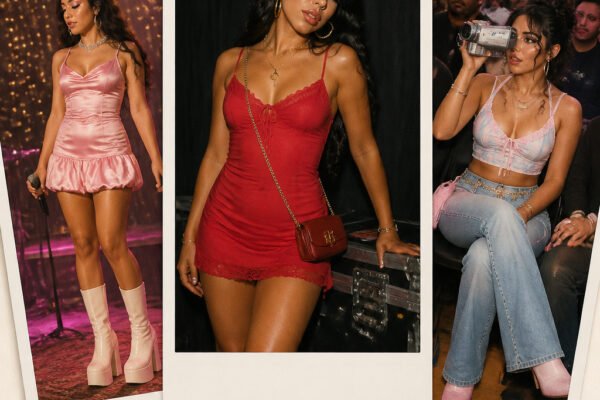 12 Best Kali Uchis Concert Outfit Women You Will Love