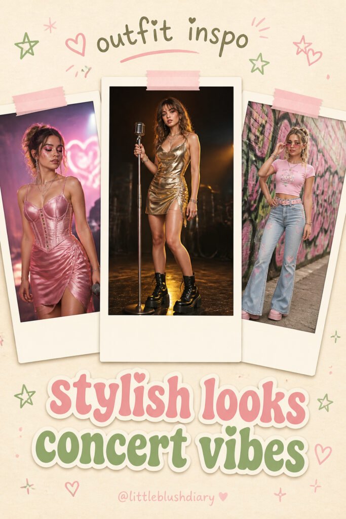 12 Cool Kali Uchis Concert Outfit Aesthetic for Women
