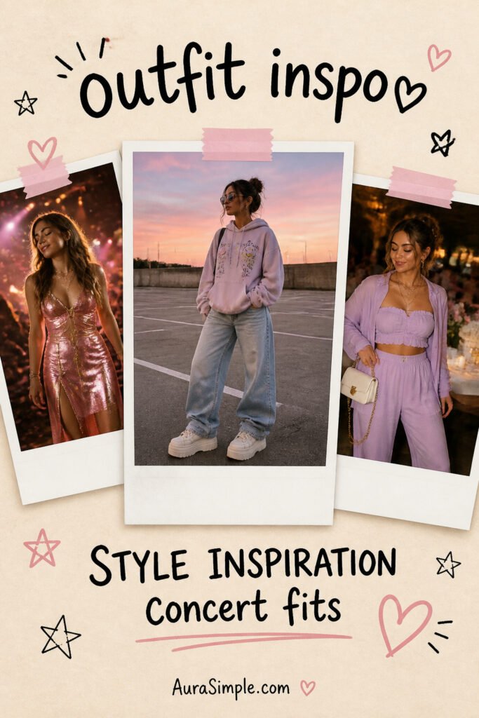 12 Easy Kali Uchis Concert Outfit Night That Look Amazing