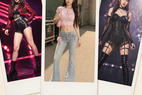 12 Best Kpop Concert Outfit Aesthetic for Women