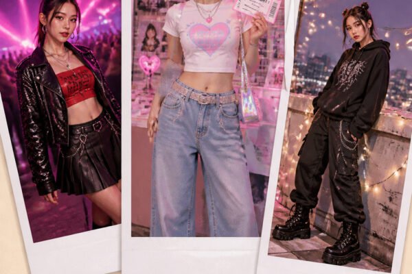 12 Cool Kpop Concert Outfit Night to Wear