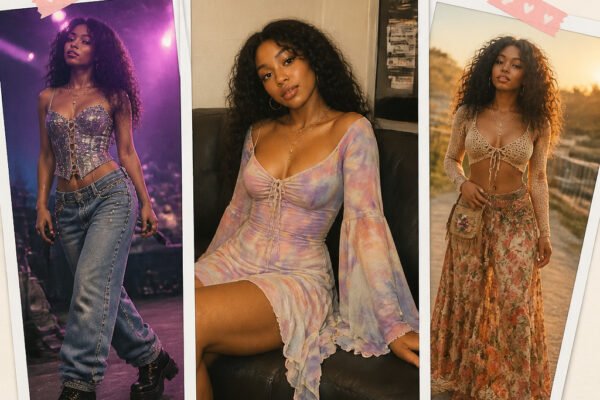 15 Top Sza Concert Outfit Women to Wear
