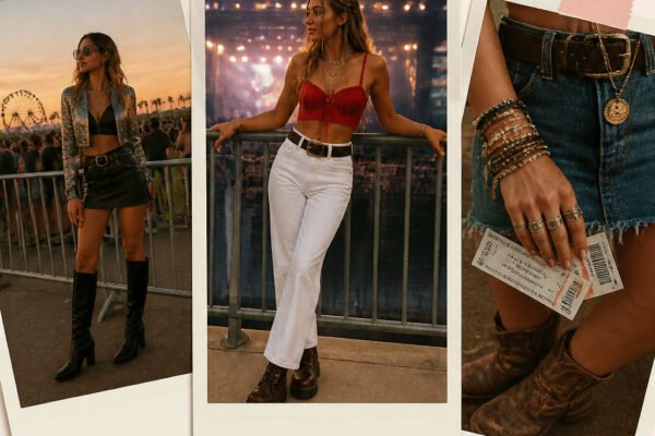 10 Easy Tame Impala Concert Outfit Women You Will Love