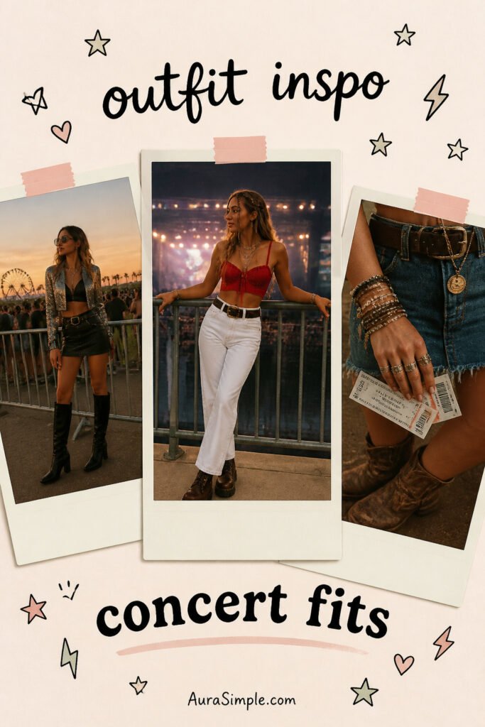 10 Easy Tame Impala Concert Outfit Women You Will Love