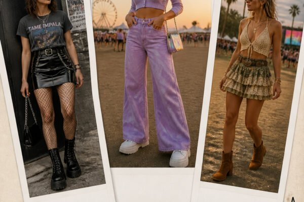 25 Easy Tame Impala Concert Outfit Aesthetic for Women