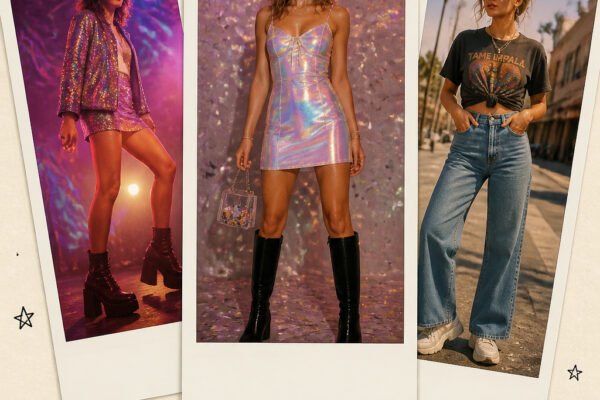 10 Fun Tame Impala Concert Outfit Night That Look Amazing