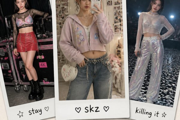 20 Fun Stray Kids Concert Outfit Night You Will Love